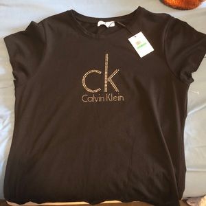 Calvin Klein Women’s Size Large T-Shirt